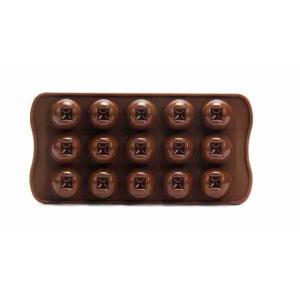 STAMPO SILICONE EASY CHOC 15 IMPERIAL