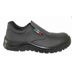 SCARPA NERA N 38 CLASSIC S/LACCI S2 SCR