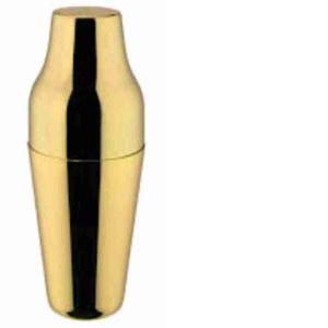 SHAKER PARISIENNE ORO LINEA MIXAGE INOX 18/10 60