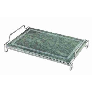 PIETRA LAVICA 25X40 C/STAND INOX D.442456