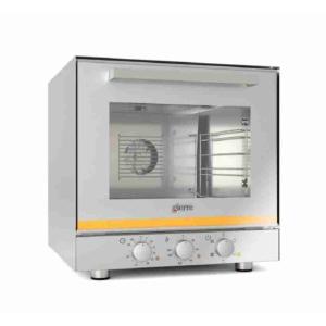 FORNO CONV.BRIOX MULTIFUNZIONE UMIDIFICATO 4TEGLIE