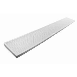 TAPPETO POGGIA BICCH.CM 10X70BIANCO