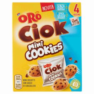 MERENDA ORO CIOK MINI SAIWA 160 GR