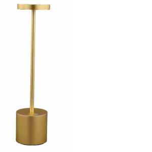 LAMPADA TOUCH ORO LED D.8.5X36H