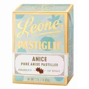 ANISEED PASTILLES CANDIES LION BOX 27 GR