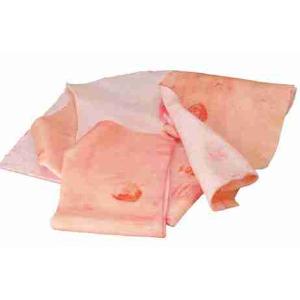 Vakuumverpackte Schweineschwarte (pro kg)