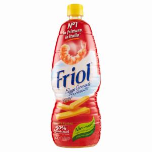 OLIO FRITTURA FRIOL 1 LT