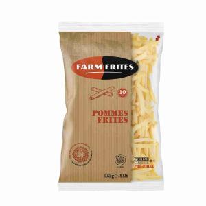 Kartoffelstab 10mm Farm Frites 2,5 kg