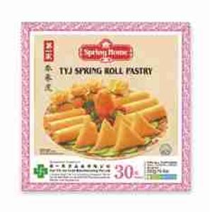 SFOGLIE HARUMAKI 25 CM PER SPRING ROLL SPRING HOME