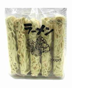 PÂTES RAMEN (NOUILLES) 200 GR x 5