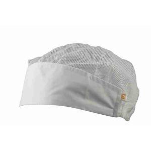 GORRA ALICIA BLANCA