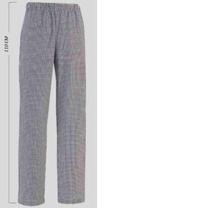 CHEF'S ECO CHEF'S TROUSERS SQUARED L