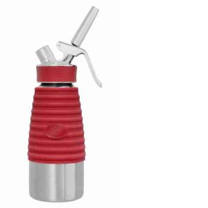 SIFONE DA GOURMET "G.WHIP" ML.500 ACCIAIO INOX SAT