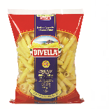 PASTA CANNERONI RIGATI 21 DIVELLA 500 GR