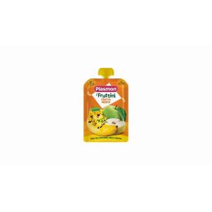 POCHETTE I FRUTTINI FRUITS MÉLANGÉS PLASMON 130 GR