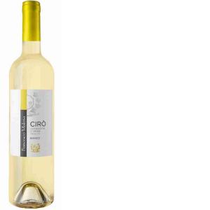 VINO BIANCO CIRO' DOC SUPERIORE MALENA 75 CL