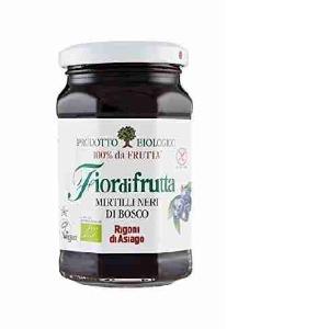 FIORDIFRUTTA BLACKBERRY JAM RIGONI 250 G