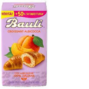 CROISSANT X 10 ALBICOCCA BAULI 500 GR