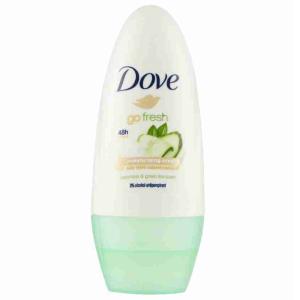 DEO ROLL ON GO FRESH CETRIOLO DOVE 50 ML