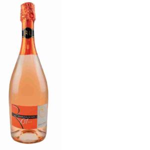 SPARKLING ROSE'EXTRA DRY R01 RUSSO&LONGO 75 CL