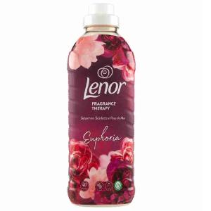 SOFTENER CONC.JASMINE SCARLET 40WASHES LENOR