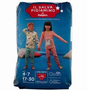 PANNOLINI IL SALVAPIGIAMINO MIS S/M 17-30KG PAMPE