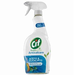 ANTICALCARE GREEN ACTIVE ACETO/EUCALIPTO CIF 650 M