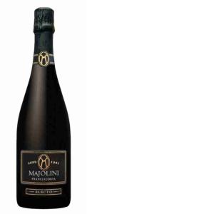 FRANCIACORTA ELECTO DOCG MAJOLINI 75 CL