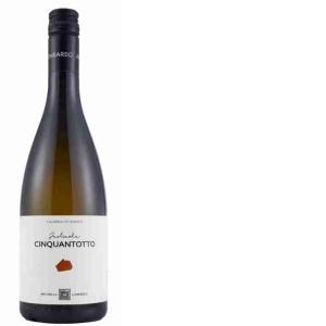 VINO BLANCO IGT CINQUANTOTTO LOMBARDO ANT. 75 CL