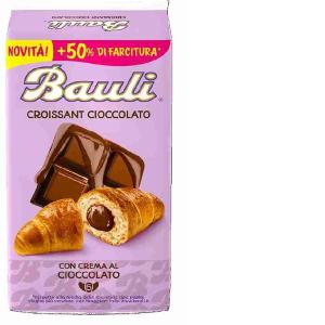 CROISSANT X 10 CIOCCOLATO BAULI 500 GR