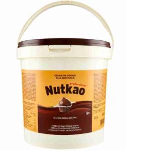 CREMA DA FORNO NOCCIOLA NUTKAO 6 KG