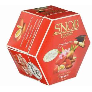 CONFETTI LIETO EVENTO SNOB ROSSI CRISPO 500 GR