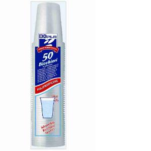 VASOS PP TRANSPARENTES 520 ML X50 DOBLE