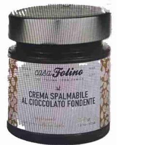 CREMA SPALMABILE CIOCC. FONDENTE FOLINO 220 GR