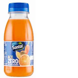 JUS DE FRUITS ZÉRO ACE PET SANTAL 250 ML