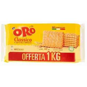 BISCOTTI ORO SAIWA 1 KG