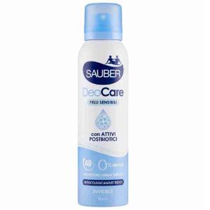 DEO SPRAY CARE SAUBER 150 ML