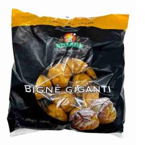 BIGNE'GIGANTI DA FARCIRE GECCHELE 200 GR