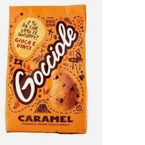 BISCUITS PAVESI GOUTTE CARAMEL 300 GR