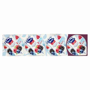 MERMELADA LIGHT HERO BERRIES POKER 20 GR x 4