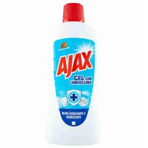 AJAX DÉTERGENT GEL JAVEL 950 ML