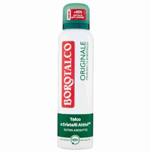 DEO SPRAY ORIGINAL BOROTALCO 150 ML