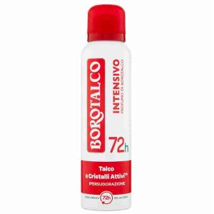 DEO SPRAY INTENSIVO BOROTALC 150 ML