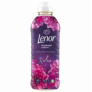 SOFTENER CONC.AMETISTA & BOUQUET 40 WORKS LENOR