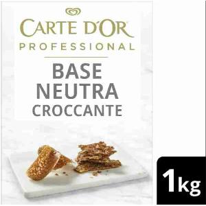 BASE NEUTRA CROCCANTE CARTE D'OR 1 KG