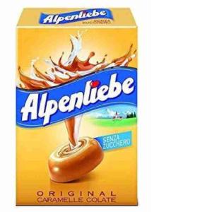 CARAMELLE EXPRESS ASTUCCIO ALPENLIEBE 49 GR