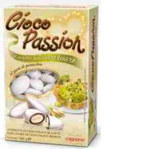 CONFETTI CIOCO PASSION PISTACHO CRISPO 500 GR