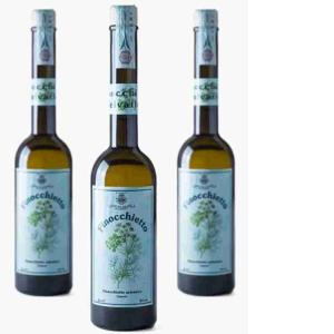 FENNEL LIQUEUR SILANI FLAVOURS 50 CL