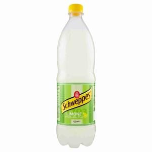 SCHWEPPES LEMON 1 LT