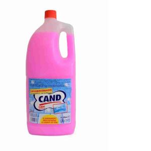 DETERGENTE PAVIMENTI ROSA MARGO' CAND 4 LT